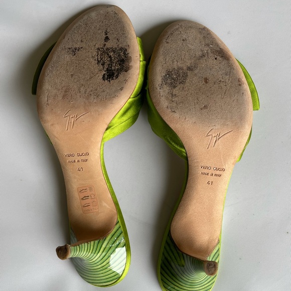 giuseppe zanotti heels - Picture 3 of 5